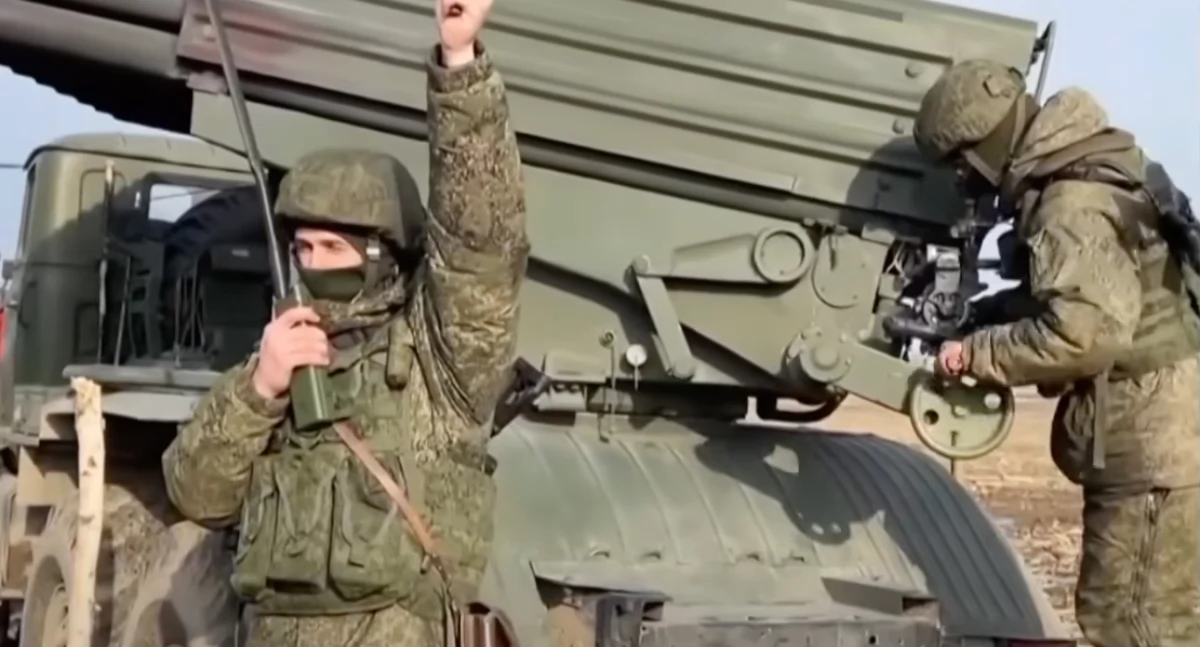 Białoruscy żołnierze podczas ćwiczeń Zapad. Polska przygotowuje się na prowokacje Rosji na polskiej granicy 
