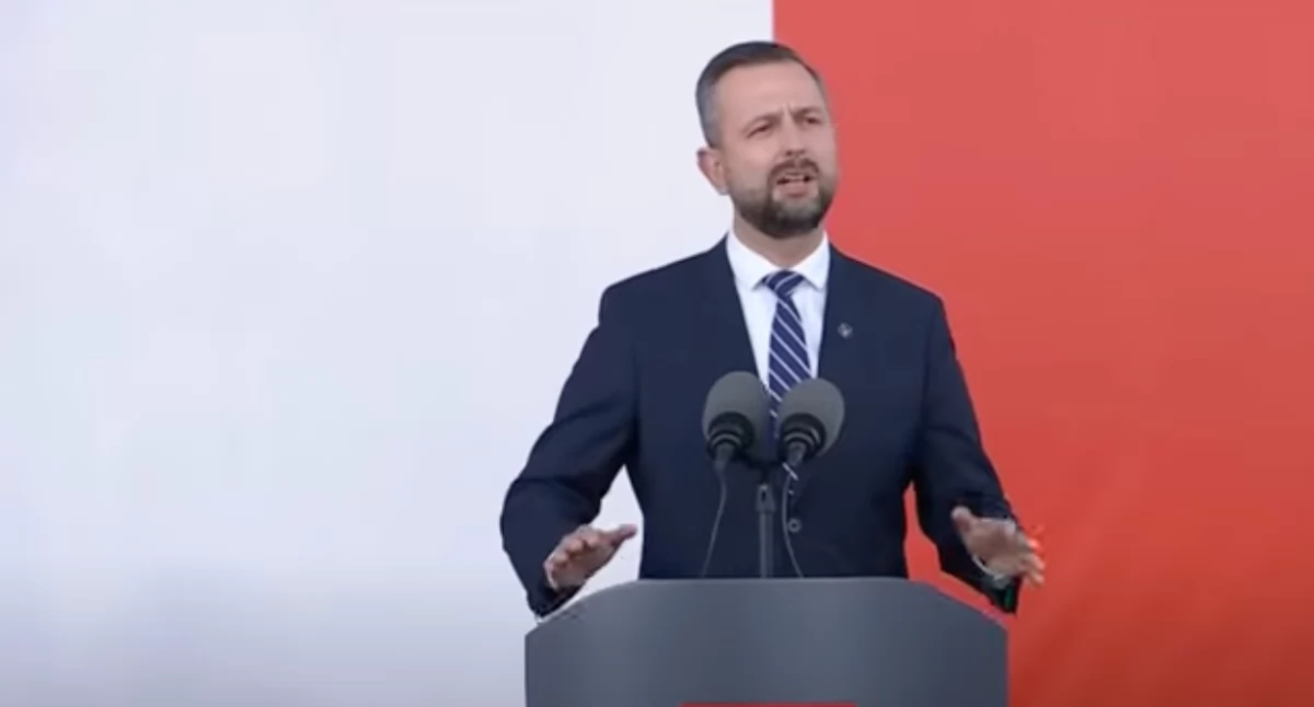 Wałdysąłw Kosiniak-Kamysz zapowiedział, że chce przekonać Karola Nawrockiego do wspierania Ukrainy, ponieważ 