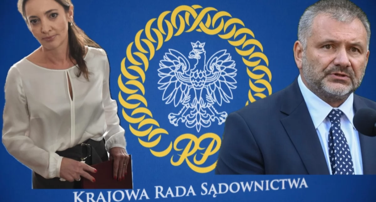 Minister Waldemar Żurek na posiedzeniu neoKRS zapowiedział wyrzucenie wadliwie powołanych członków rady 