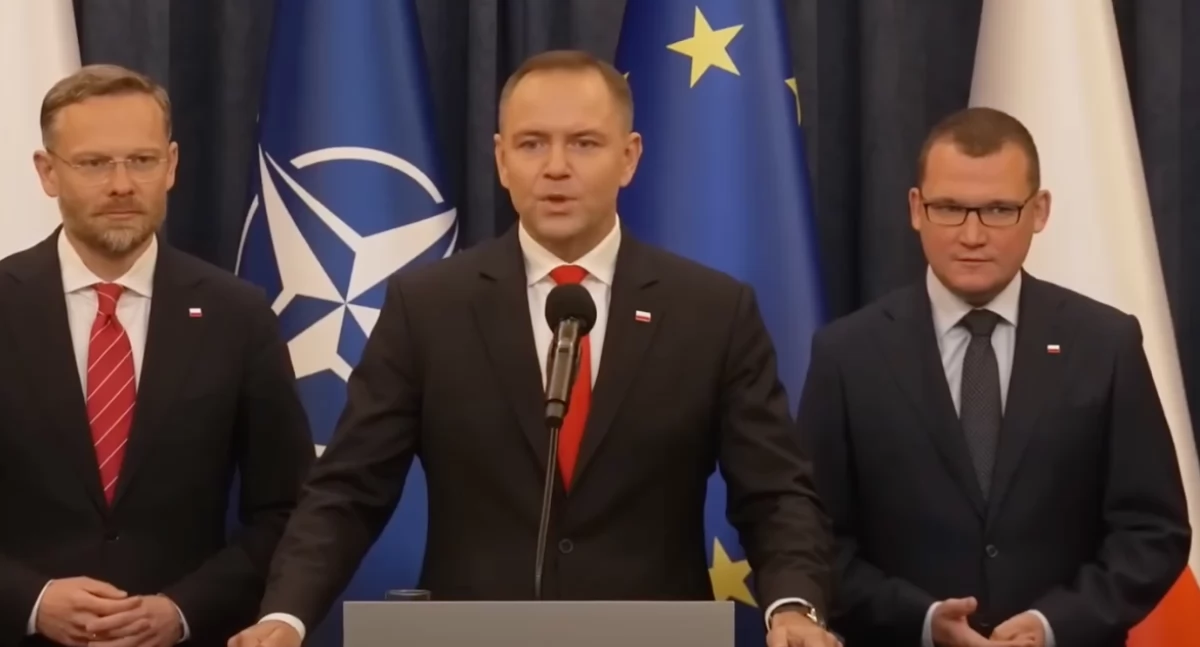 Karol Nawrocki zawetował ustawę o pomocy Ukraińcom. Komisja Europejska przypomniała, że ochrona tymczasowa obowiązuje do 2027 roku 
