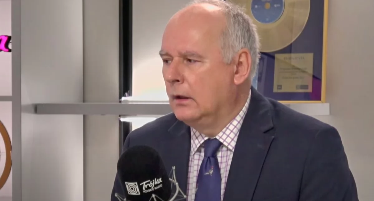Wiceszef Ministerstwa Obrony Narodowej Paweł Zalewski przekazał, że poinformował przedstawicieli prezydenta RP o linii rządu w sprawie stosunków z USA 