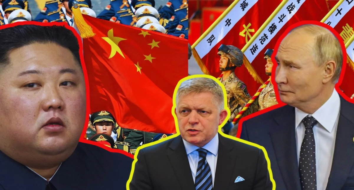 Parada w Pekinie 2025: obecność Putina i Kima, bojkot Zachodu