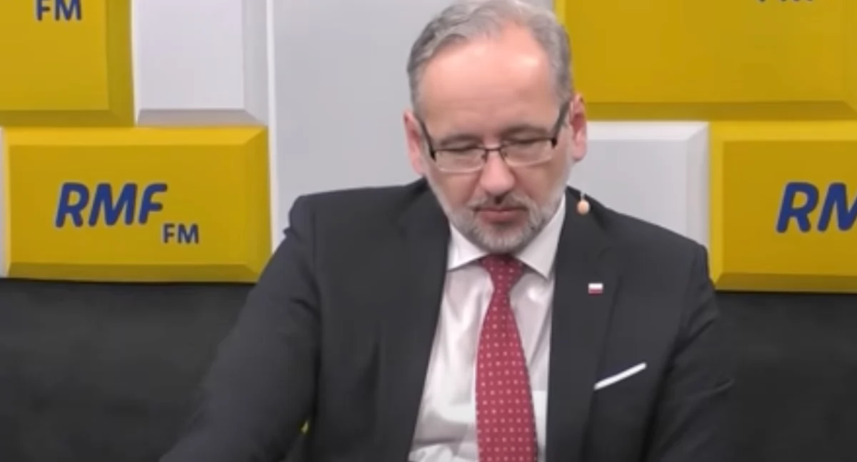 Były minister zdrowia został pobity w Siedlcach. Zatrzymani sprawcy napaści usłyszeli zarzuty