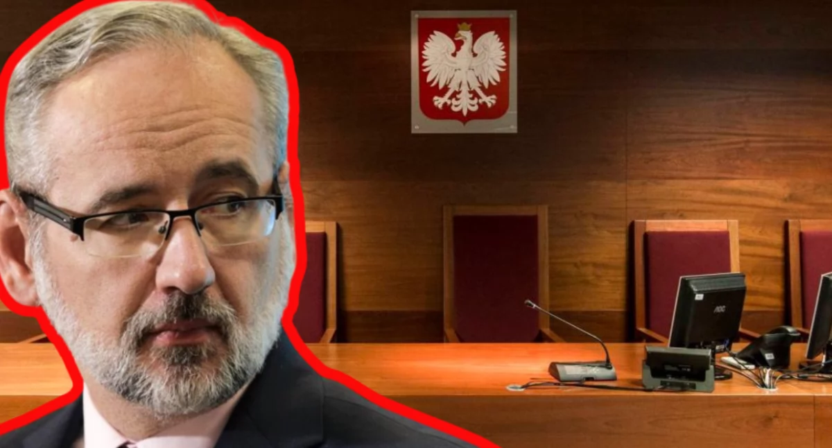Sąd Siedlcach zastosował tymczasowy areszt dla dwóch sprawców pobicia byłego ministra zdrowia Adama Niedzielskiego