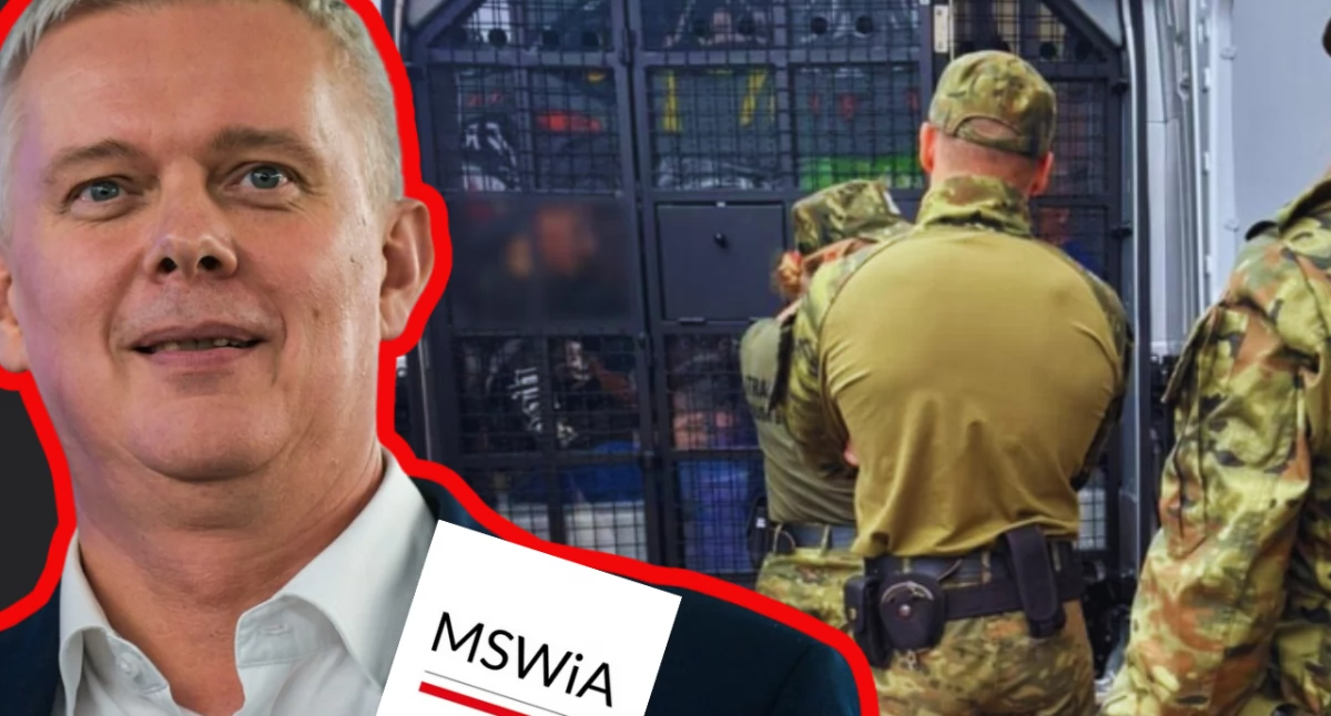 Straż Graniczna wydaliła z Polski Ukraińców za łamanie prawa i wykroczenia 