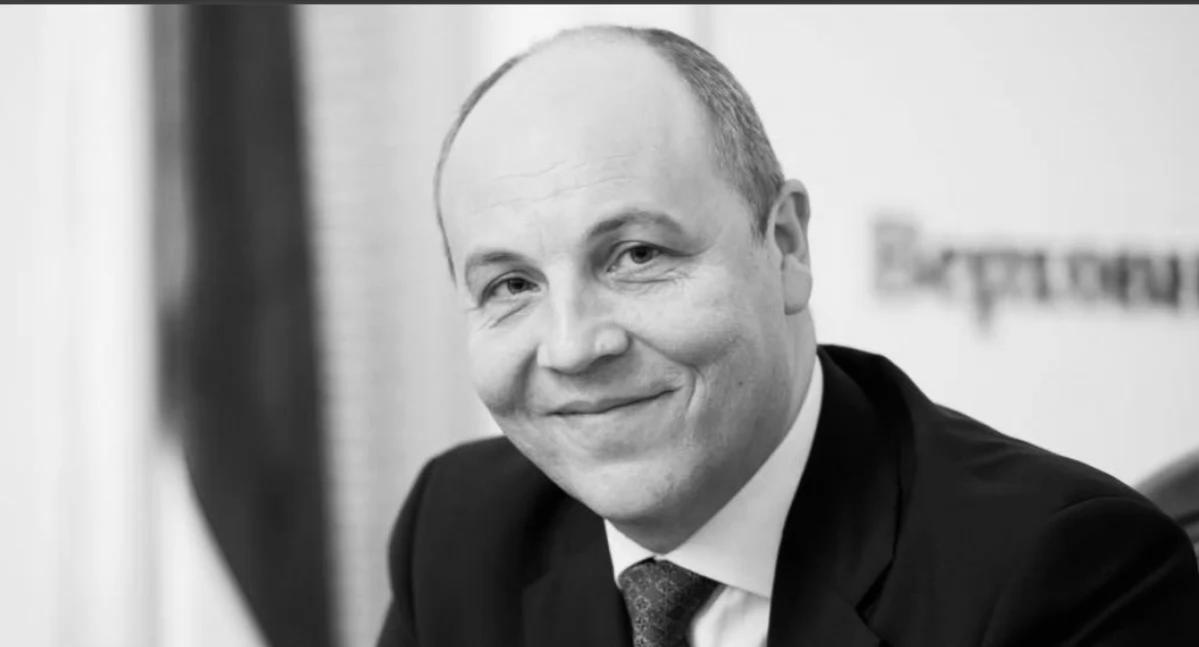 We Lwowie zamaskowany zamachowiec w stroju kuriera Glovo z zimną krwią zamordował jednego z najpopularniejszych polityków w Ukrainie, byłego przewodniczącego Rady Najwyższej, Andrija Parubija