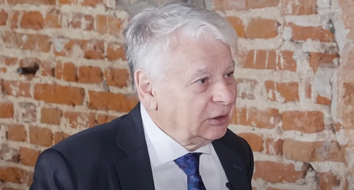 Bogdan Borusewicz podczas 45. rocznicy Porozumień Sierpniowych zaapelował do Karola Nawrockiego o pojednanie Polaków