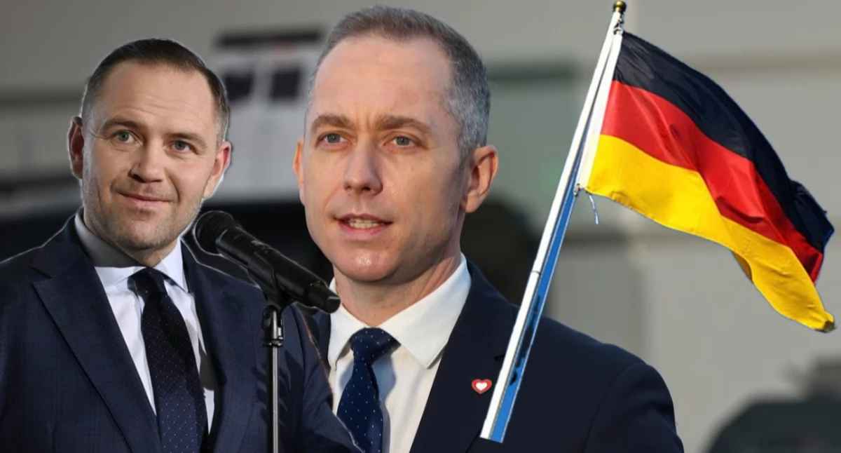 Cezary Tomczyk skomentował apel Karola Nawrockiego o pomoc rządu w uzyskaniu reparacji od Niemiec 