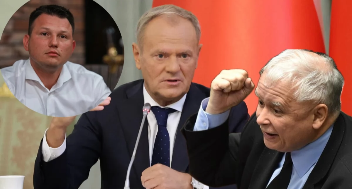 Premier Donald Tusk wygrał ranking najbardziej skutecznych polityków i wyprzedził Kaczyńskiego oraz Mentena 