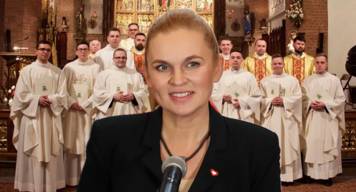 Minister edukacji Barbara Nowacka kontra kościół katolicki. Spór o edukację zdrowotną w szkołach w świetle najnowszego sondażu IBRiS