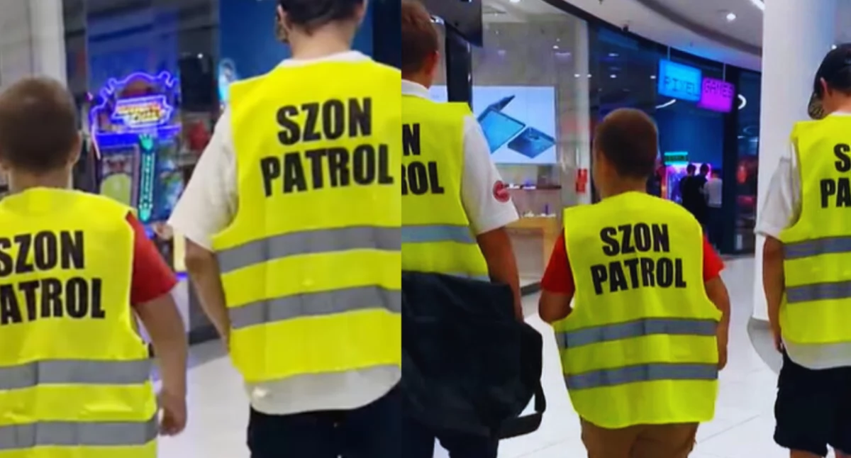 Nieletni w żółtych kamizelkach terroryzują dziewczyny. Sprawą zajmuje się RPD