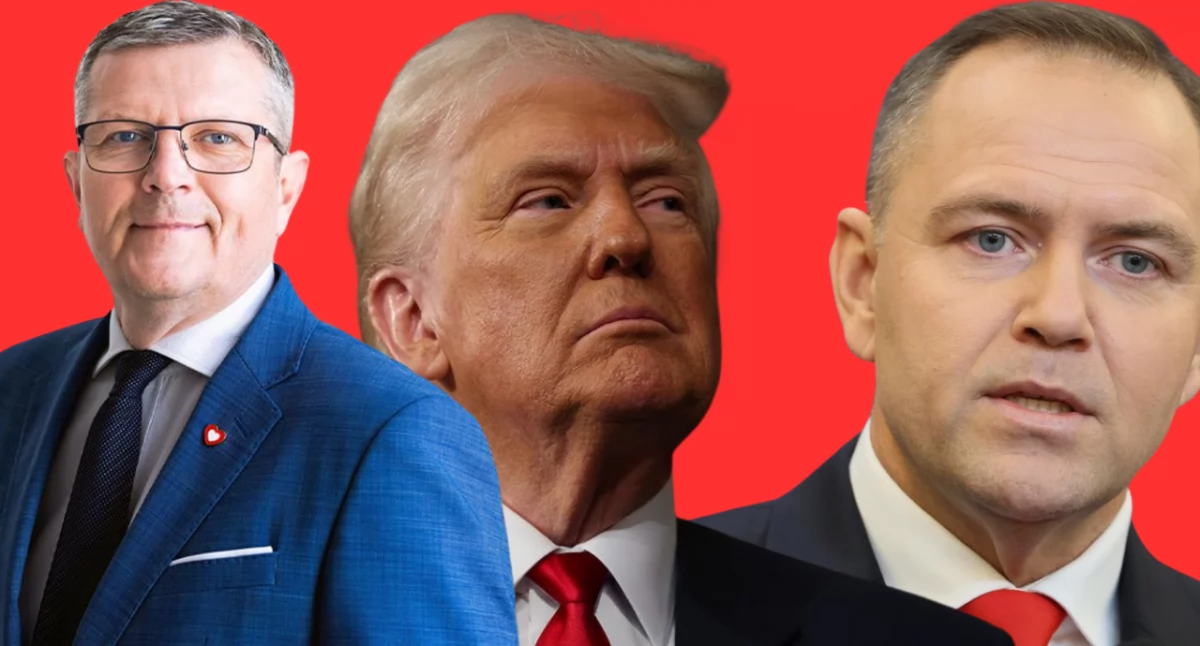 Sikorski i Bosacki o wizycie Nawrockiego w USA z Trumpem. Strategiczna szansa dla Polski