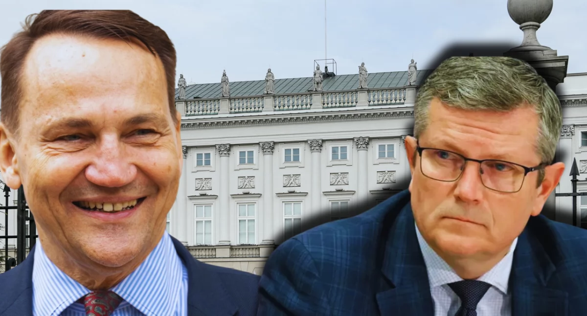 MArcin Bosacki potwierdził, że MSZ i Kancelaria Prezydenta przygotowują spotkanie po zagranicznych wizytach Karola Nawrockiego