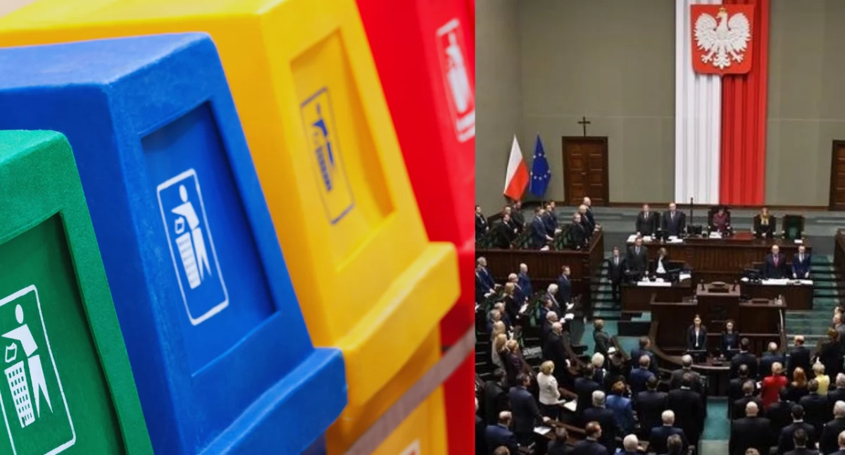Przedsiębiorcy krytykuja nową ustawę o opakowaniach ROP i apelują o dialog z rządem 