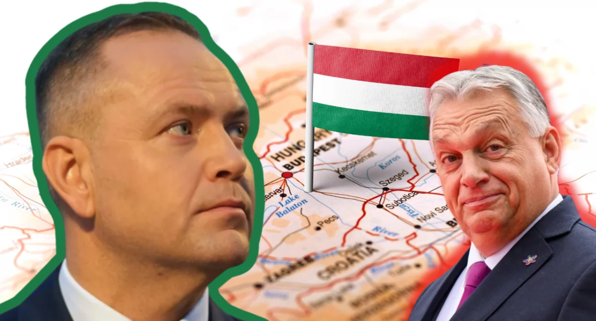 Orban i Nawrocki szykują rozmowy