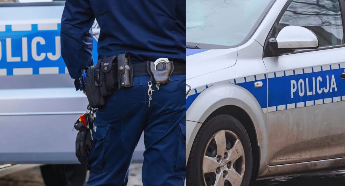 Mołdawianie przewozili pięcioro Etiopczyków. Interwencja policji na autostradzie A4