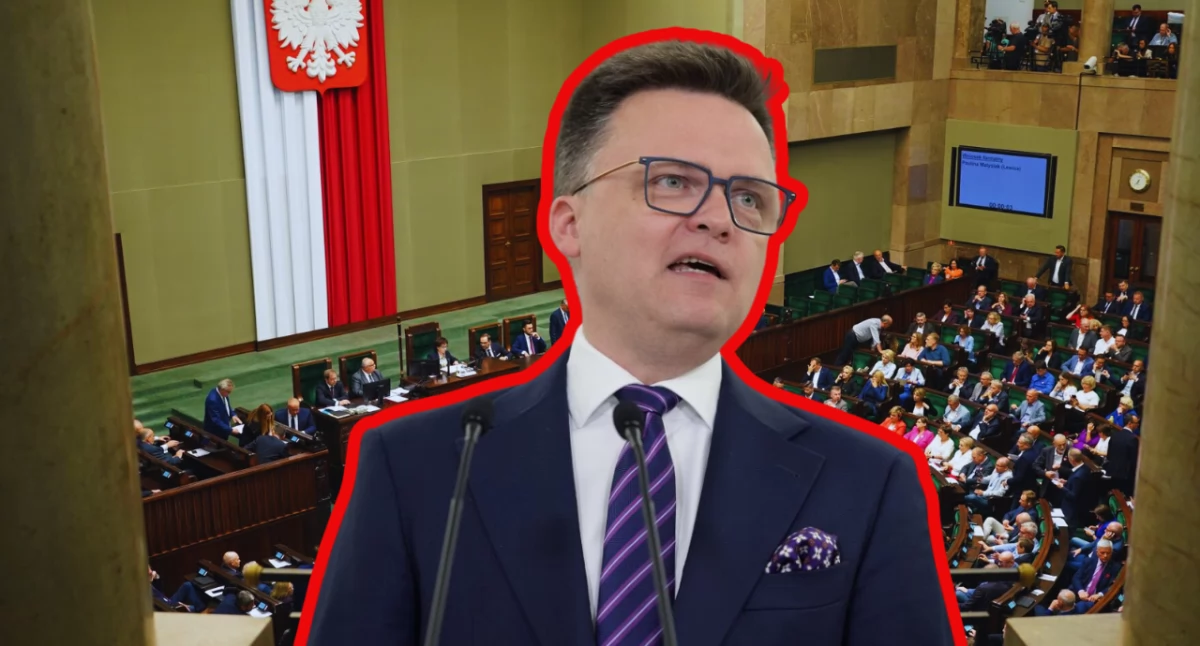 Hołownia rozwiewa spekulacje. Do 13 listopada pozostaje marszałkiem Sejmu