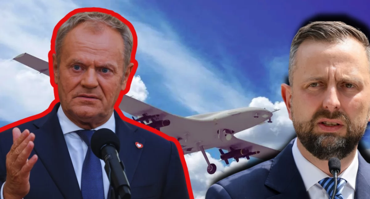 Kosiniak-Kamysz: rosyjska prowokacja na dużą skalę, konsultacje z NATO