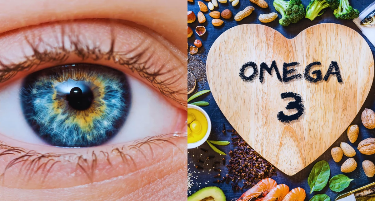 Dieta a wzrok dzieci. Omega-3 zmniejszają ryzyko krótkowzroczności, tłuszcze nasycone je podnoszą