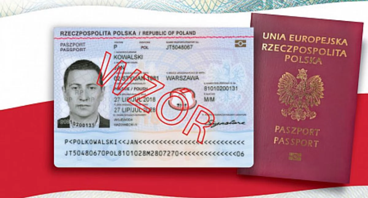 MSWiA wstrzymało wydawanie paszportów i dowodów osobistych z powodu awarii systemu COI