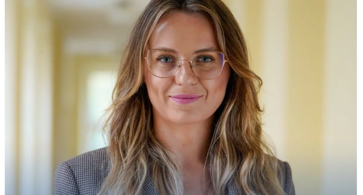 Ewelina Gorczyca – nowa rzeczniczka Ministerstwa Edukacji Narodowej. Biografia, kariera i doświadczenie 