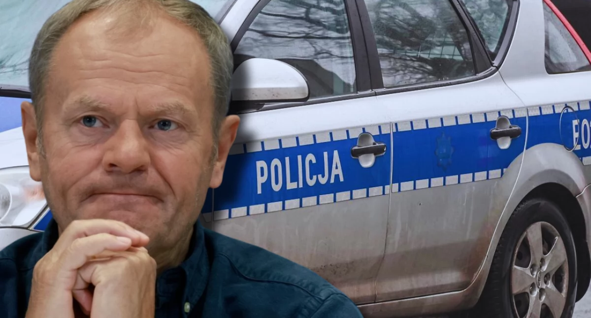 Policja odzyskała skradziony samochód rodziny premiera. Podejrzany zatrzymany na lotnisku