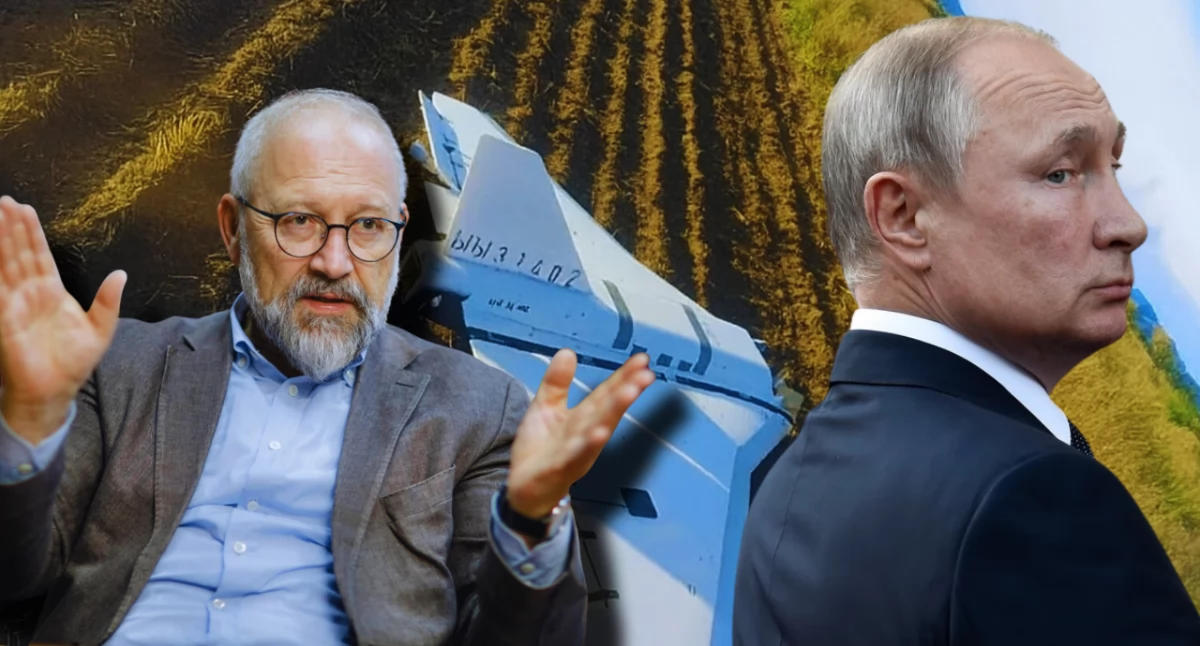 Rosja chciała sprawdzić NATO i odciągnąć uwagę od Ukrainy