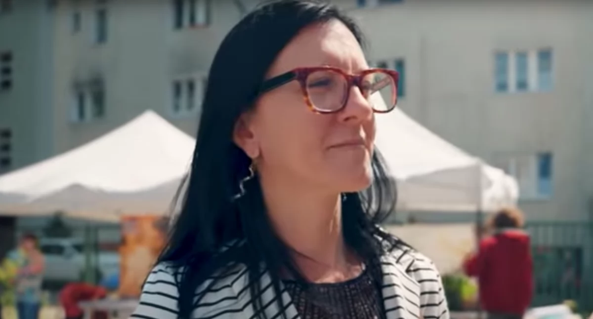 Publiczna twarz KO, prywatnie… skandalistka? Tak wyglądała Sylwia Cisoń chwilę przed upokorzeniem imigranta