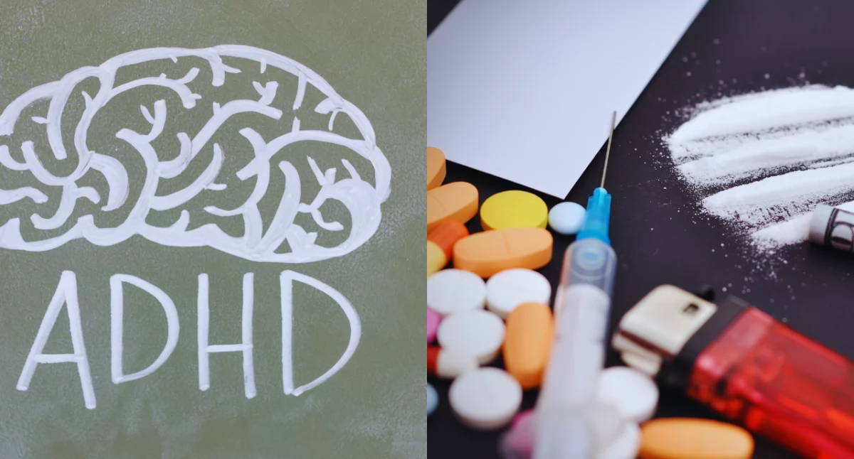 Farmakoterapia ADHD nie zwiększa ryzyka uzależnień