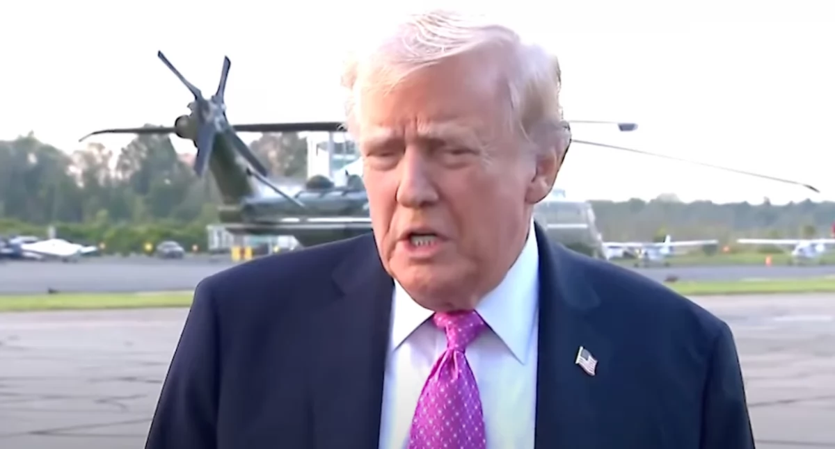 Donald Trump zapowiedział federalizację Waszyngtonu 
