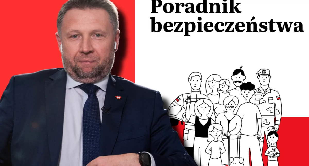 Poradnik bezpieczeństwa od MSWiA. Już wkrótce w każdym polskim domu