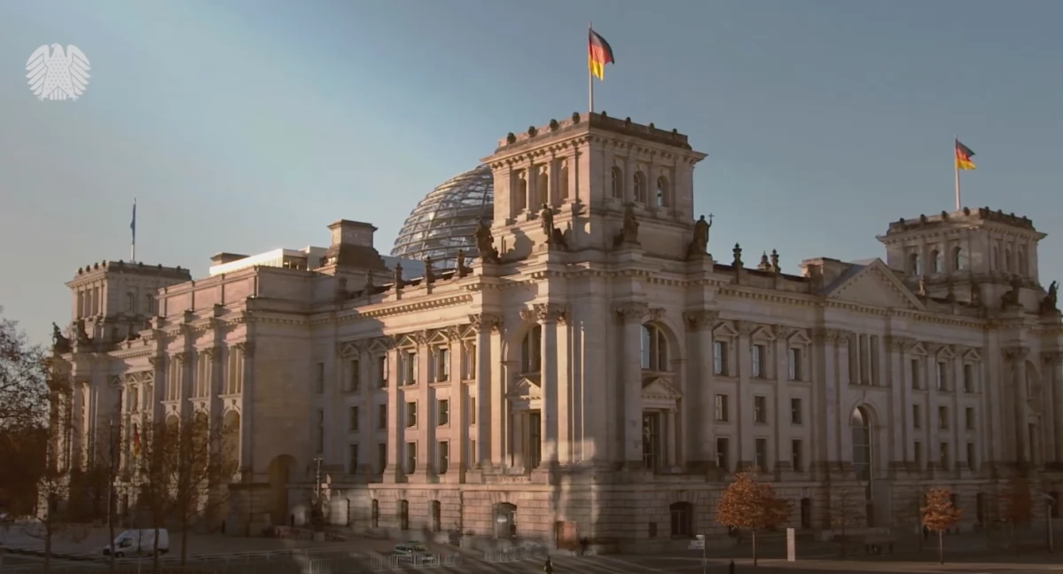 Bundestag w Berlinie. Oficjalne wyniki wyborów samorządowych w Niemczech 
