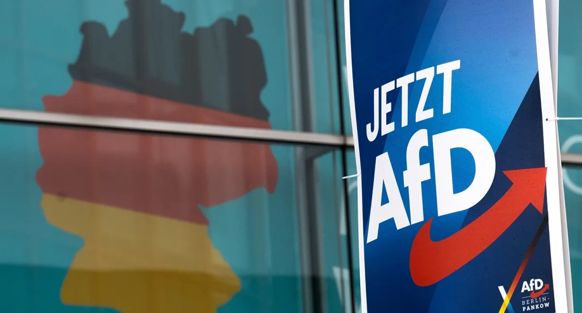 AfD zyskała najwięcej w wyborach samorządowych w Niemczech. Szwajcarski dziennik twierdzi, że izolacja skrajnej prawicy nie działa 