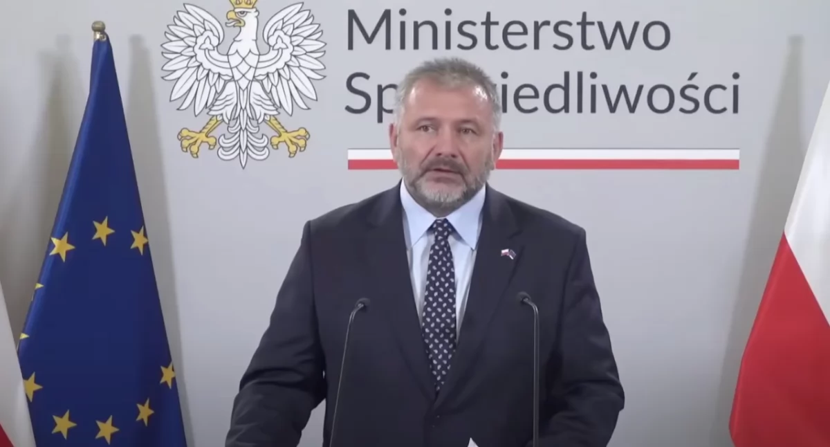 Minister Sprawiedliwości Waldemar Żurek odwołał kolejnych neosędziów bez zgody neoKRS
