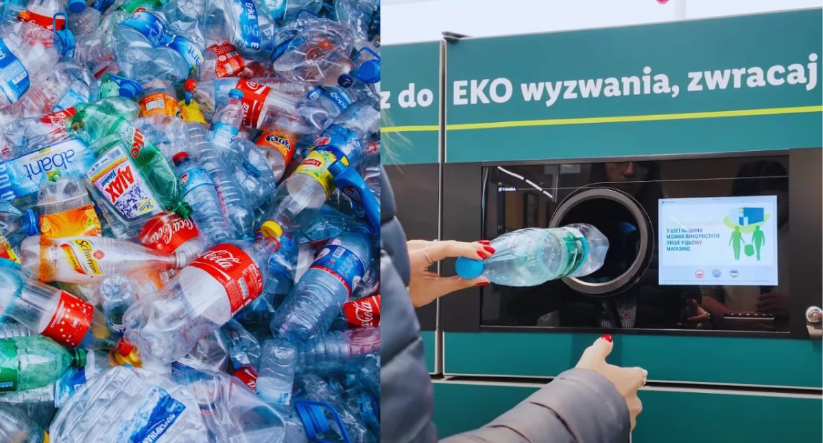 System kaucyjny od pażdziernika w Polsce. Rodzaje butelek do zwrotu i regulamin odbioru pieniędzy