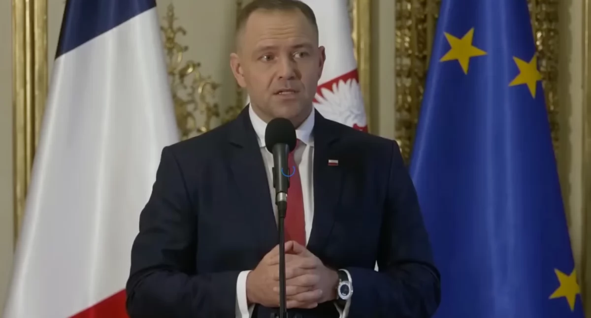 Krytyczne komentarze niemieckiej prasy po wizycie prezydenta Nawrockiego w Berlinie