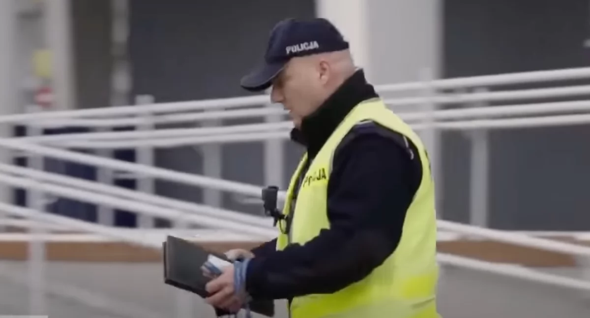 Policja poszukuje świadków ataku na Białorusinkę w Łodzi 