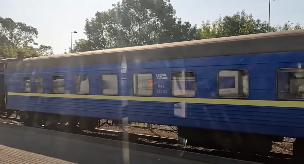 Straż Graniczna zatrzymała maszynistów. Zarabiali fortunę na przerzutach młodych Ukraińców do Poslki