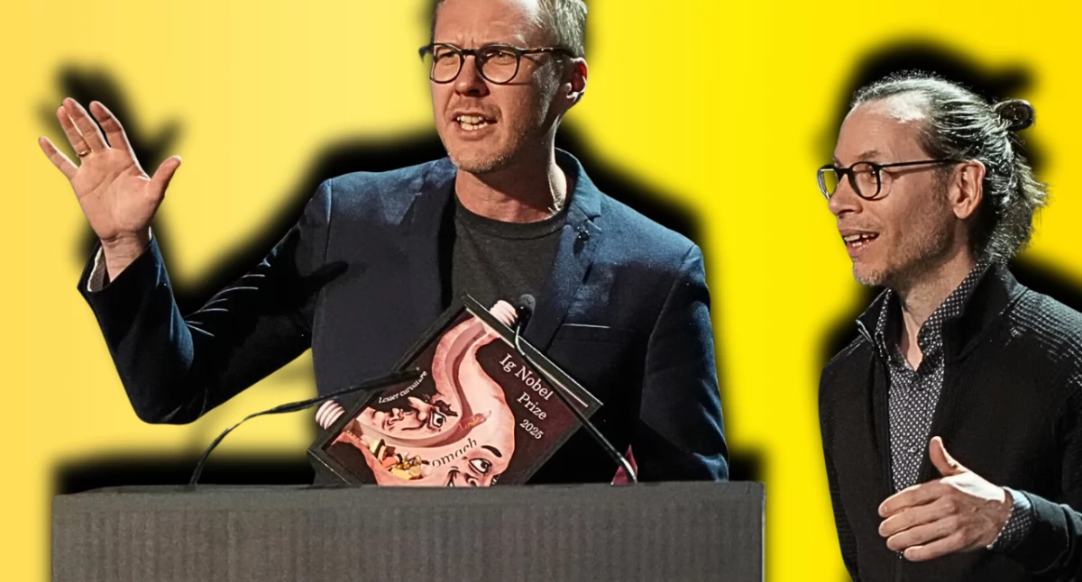 Ig Nobel dla prof. Zajenkowskiego z UW za badania nad narcyzmem