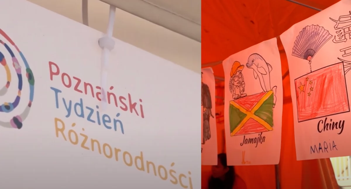 W Poznaniu startuje Tydzień Różnorodności – plan wydarzenia i koncerty na Starym Rynku 