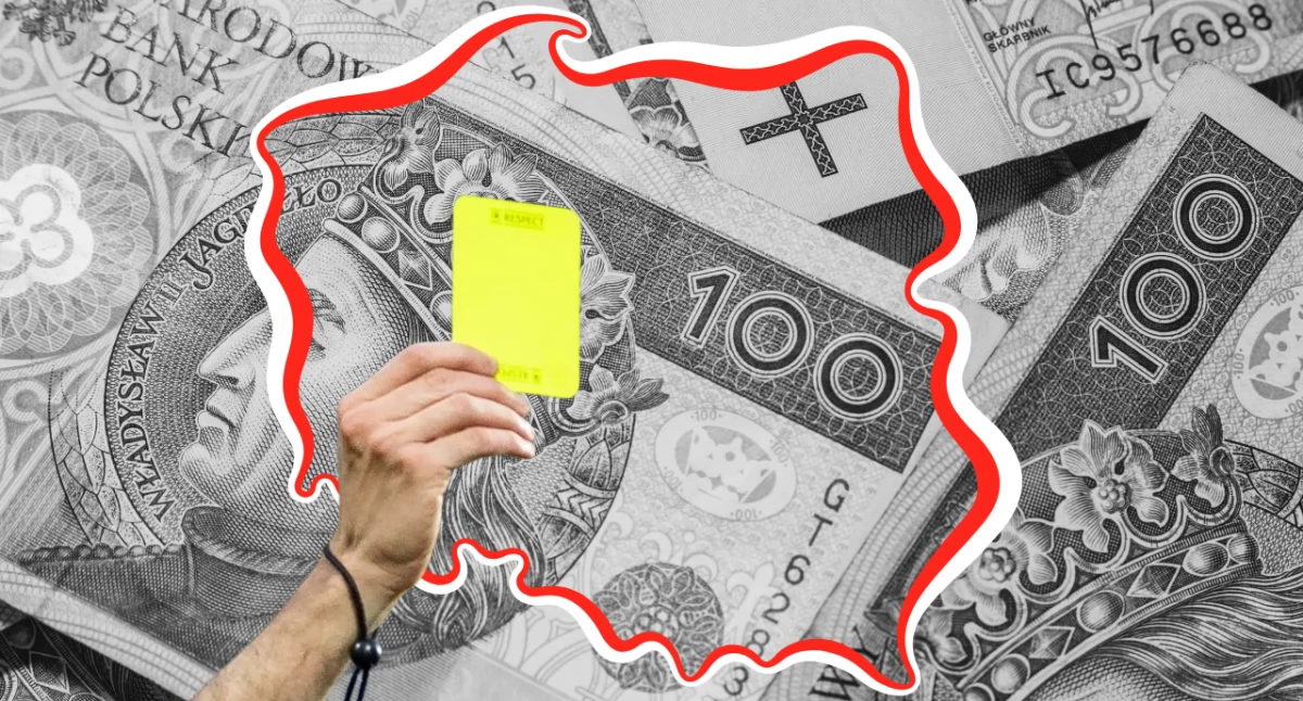 Agencja Moody’s zmieniła perspektywę ratingową Polski