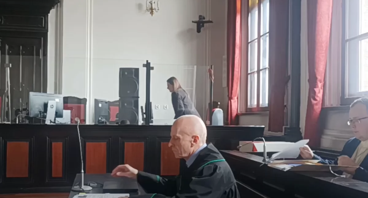 Proces mężczyzny oskarżonego o usiłowanie zabójstwa napastnika w Olsztynie będzie kontynuowany w wyniki złożenia apelacji od wyroki I instancji 