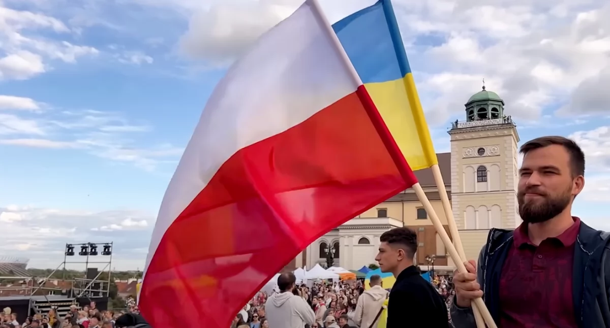 Ukraina zapowiada system wsparcia dla uchodźców powracających do kraju z Polski 