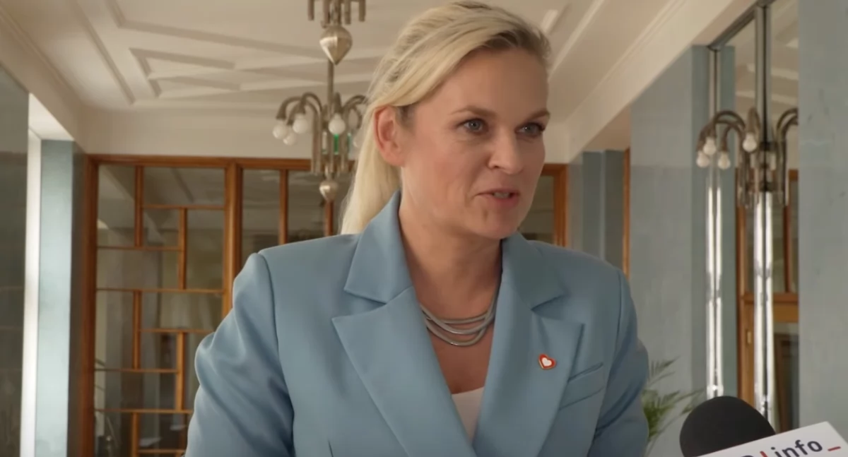 Barbara Nowacka komentuje zmiany dla nauczycieli w zakresie zadawania zadań domowych uczniom 
