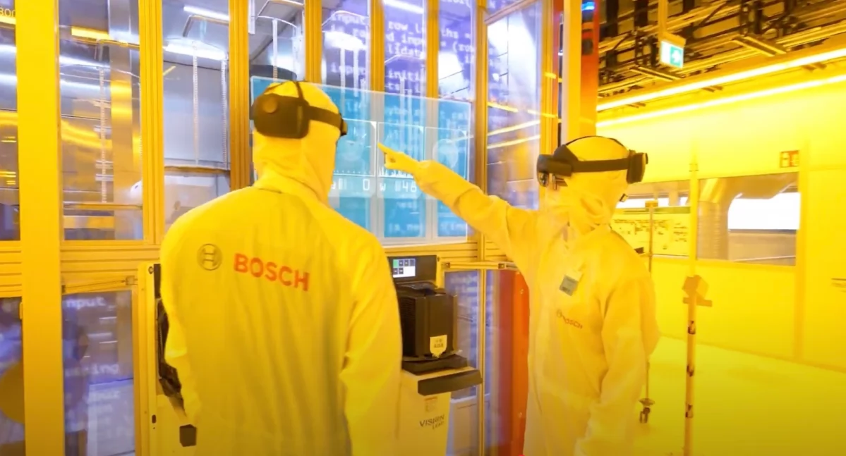 Niemiecki koncern Bosch wstrzymał budowę fabryki pomp ciepła w Dobromierzu