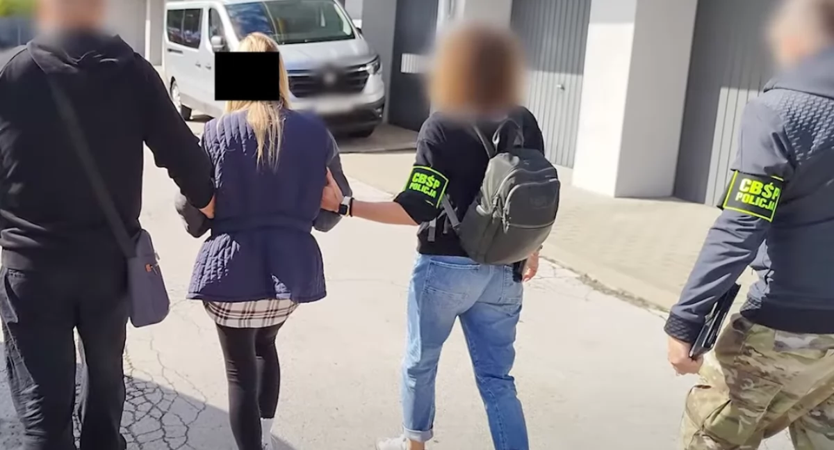 CBŚP rozbiło gang w Lublinie handującymi luksusowymi samochodami