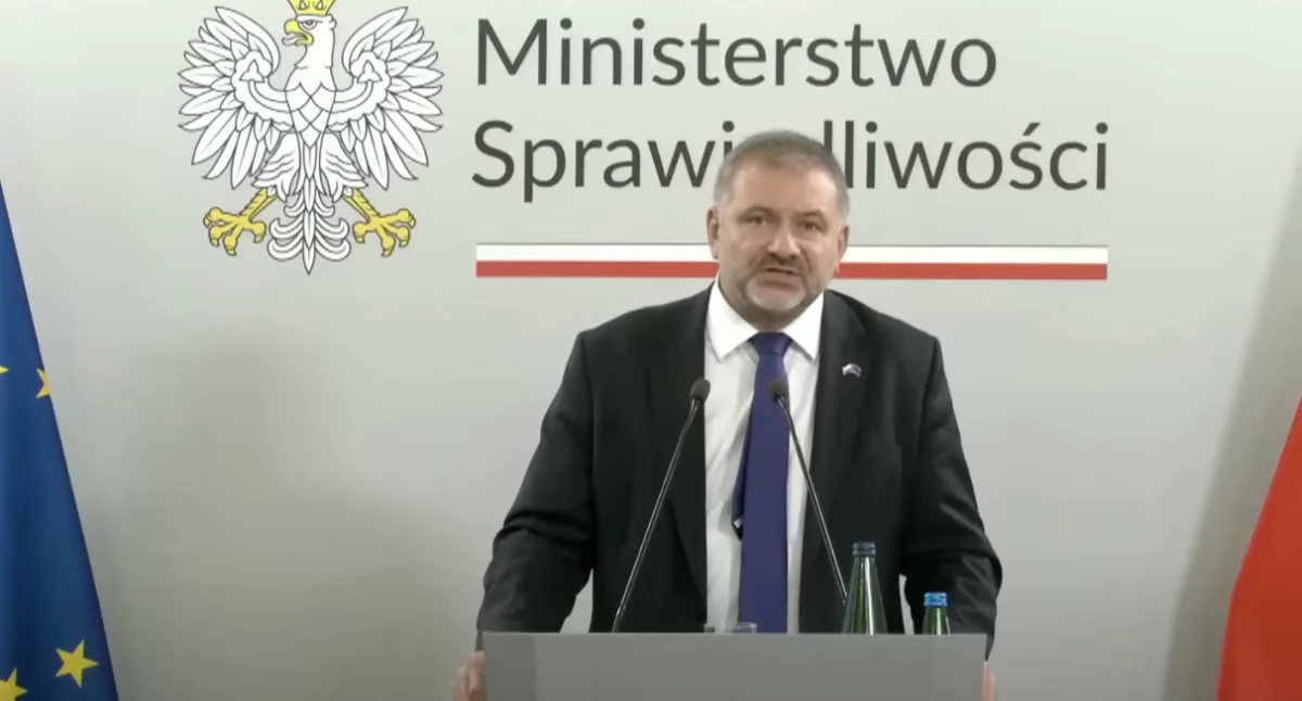 Minister Sprawiedliwości Waldemar Żurek zapowiada zmiany w Kodeksie Karnym Wykonawczym 