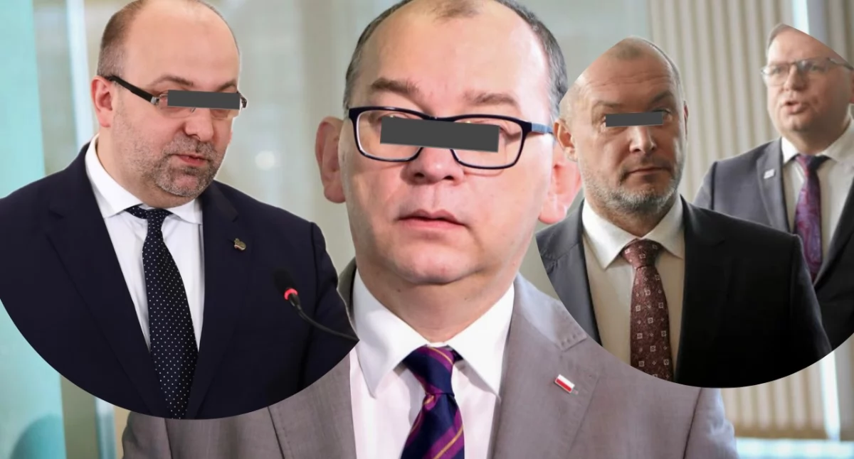 Neosędziowie nominowani przez PiS odpowiedzą karnie za udział w aferze hejterskiej 