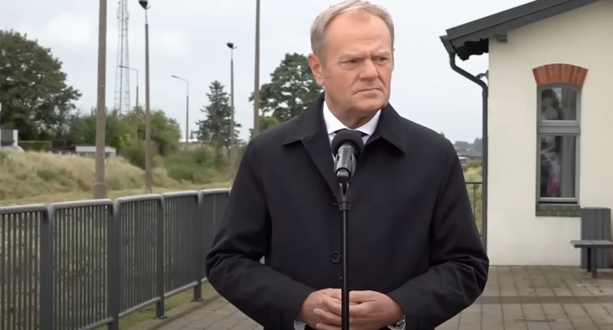 Premier Donald Tusk podsumował program 