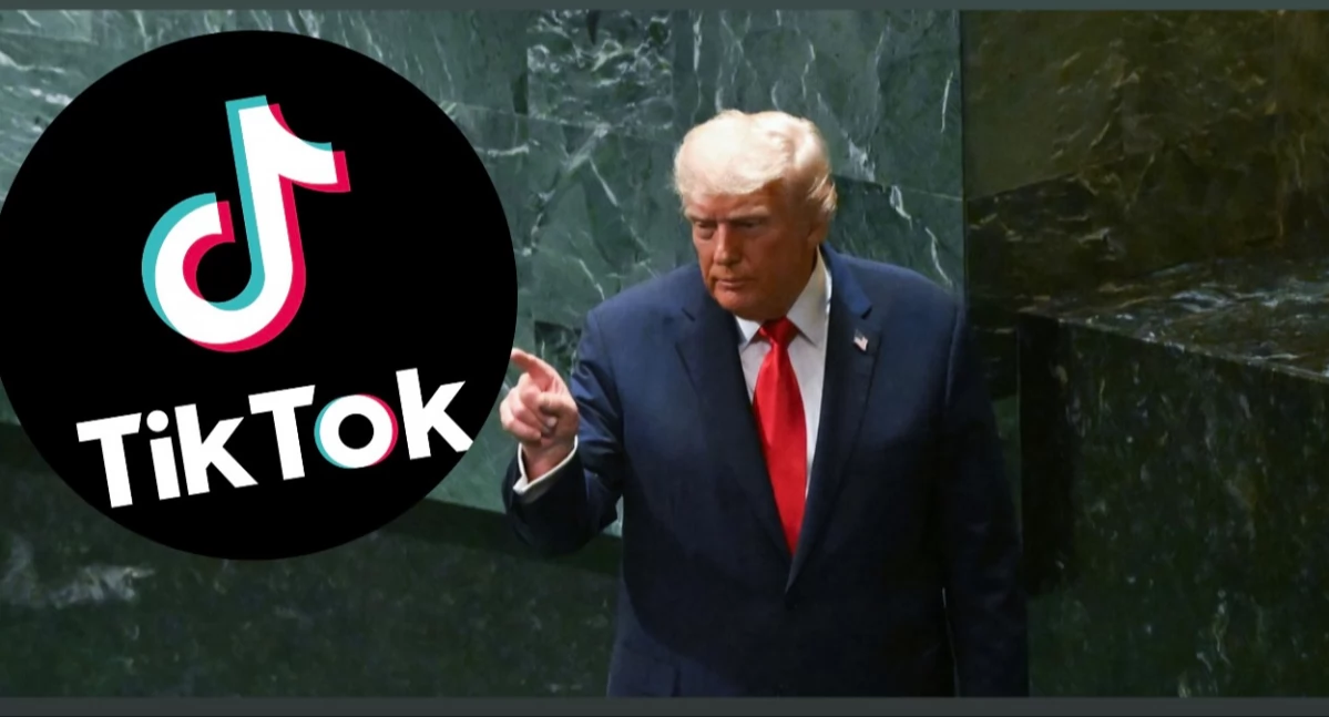 Donald Trump wydał nowy dekret w sprawie kontroli aplikacji Tik Tok 
